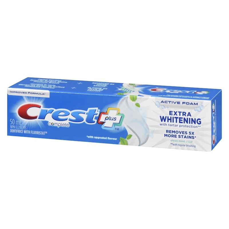 Extra White Clean Mint Toothpaste
