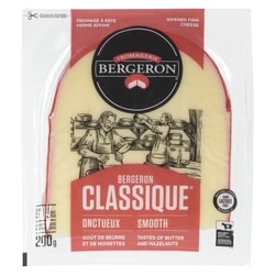 Bergeron Classique Cheese 200 g, $3.50/100g
