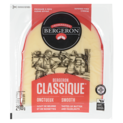 Bergeron Fromage classique 200 g, 3,44 $/100g