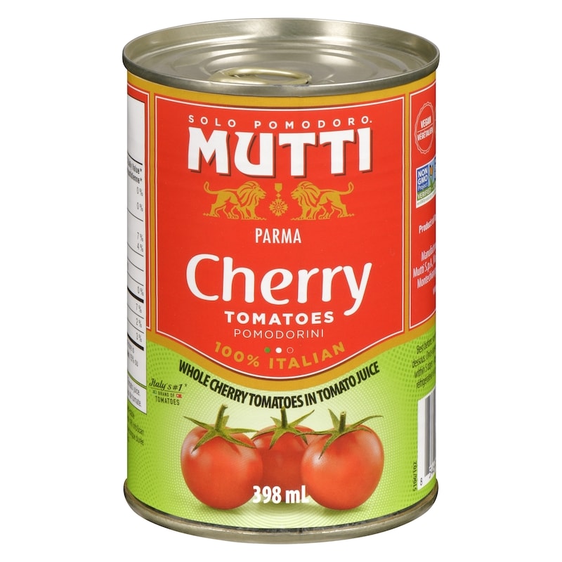 Mutti Cherry Tomatoes - 400 g | Zehrs