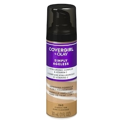 Simply Ageless 3-In-1 Foundation 260 Classic Tan