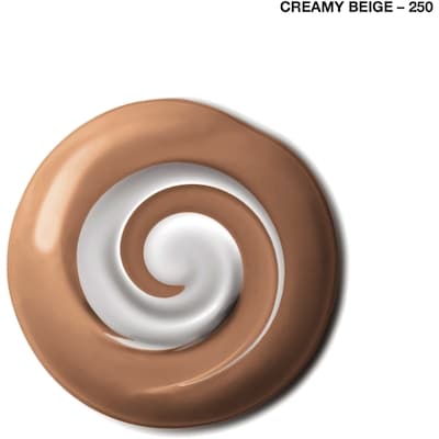 Fond de teint Simply Ageless 3-en-1, 250 beige crémeux