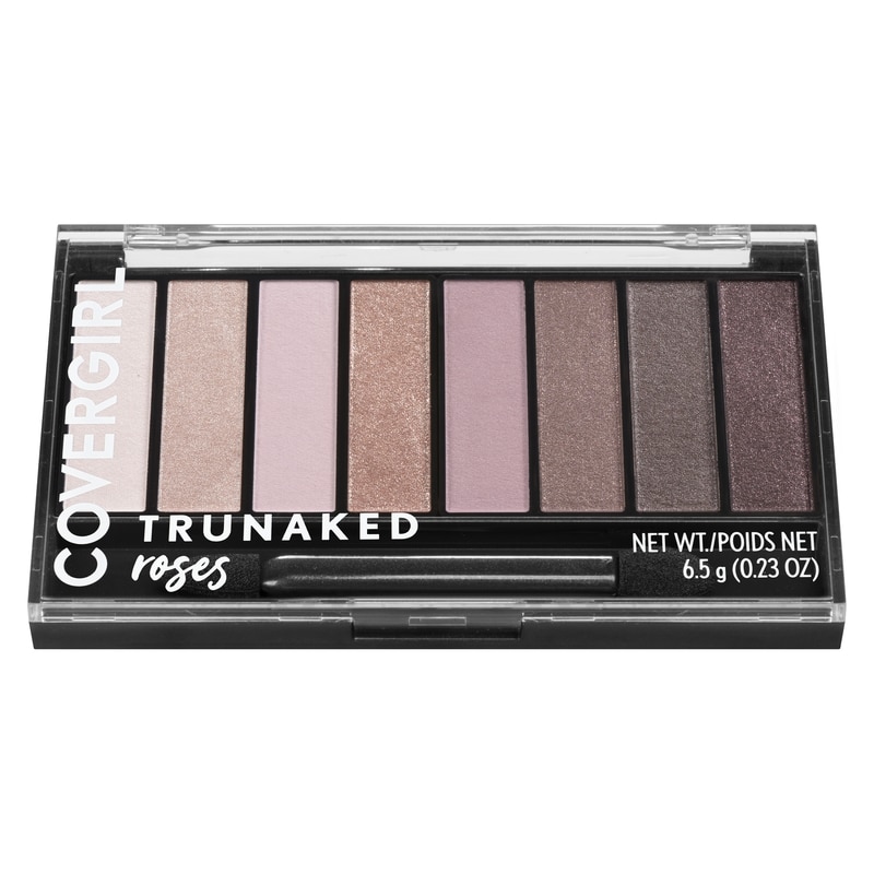 Trunaked Eyeshadow Palette Roses