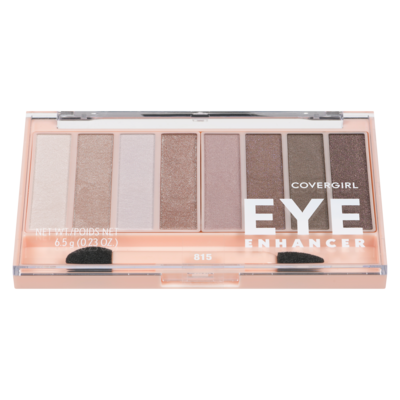 Cover Girl Trunaked Eyeshadow Palette Roses 6.5 g, $238.31/100g