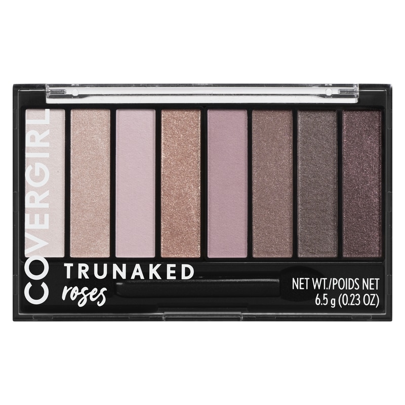 Trunaked Eyeshadow Palette Roses