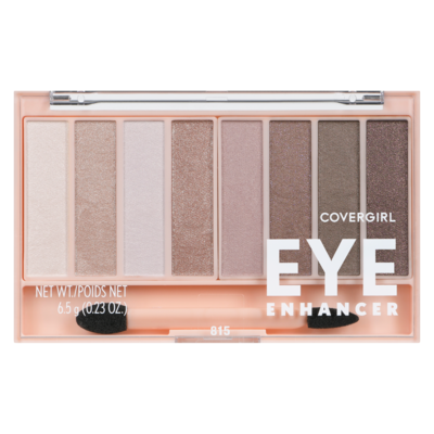 Trunaked Eyeshadow Palette Roses