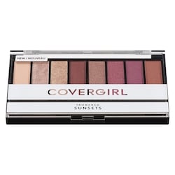 Trunaked Eyeshadow Palette Sunsets