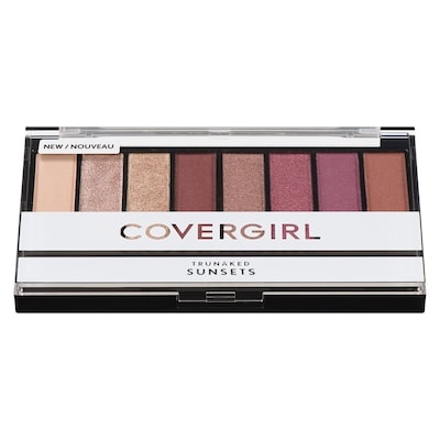 Cover Girl Trunaked Eyeshadow Palette Sunsets 6.5 g, $230.62/100g