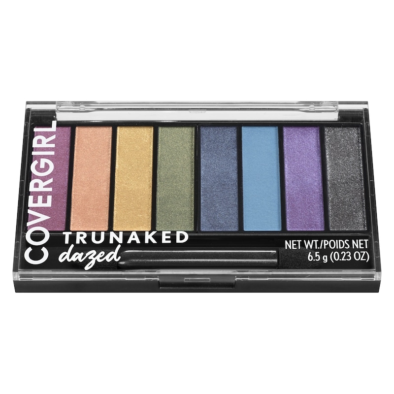 TruNaked Eyeshadow Palette Dazed