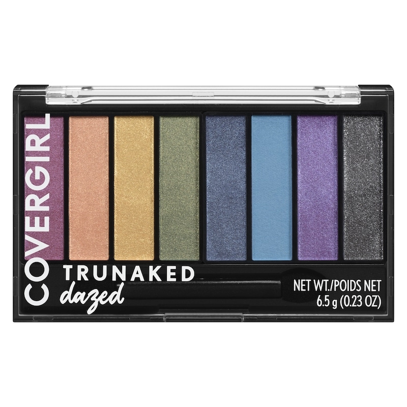 TruNaked Eyeshadow Palette Dazed