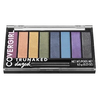 CoverGirl TruNaked Palettes de Fards à Paupières Dazed 6.5 g, 238,31 $/100g