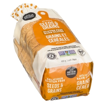 Seeds & Grains Bread