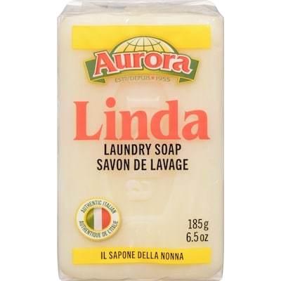 Aurora Linda Soap 185 g, $1.24/100g