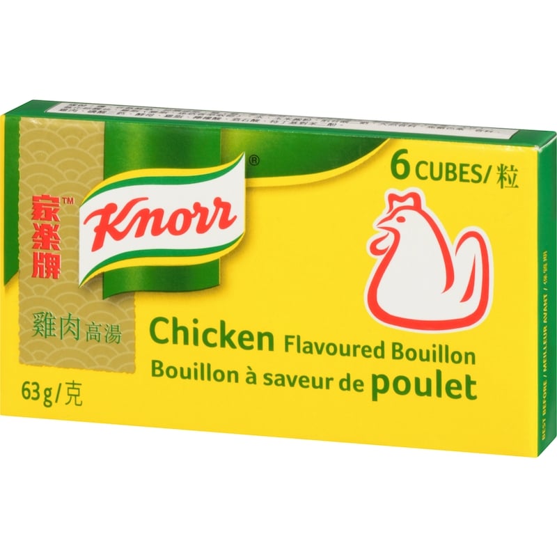 Bouillon Cubes, Chicken
