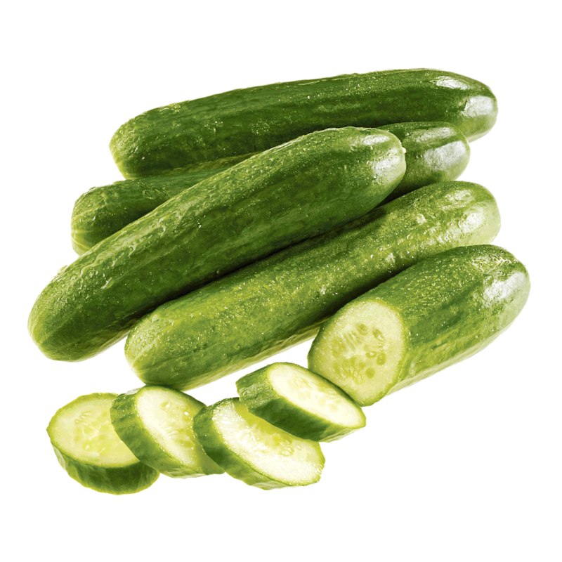 Organic Cucumber Mini