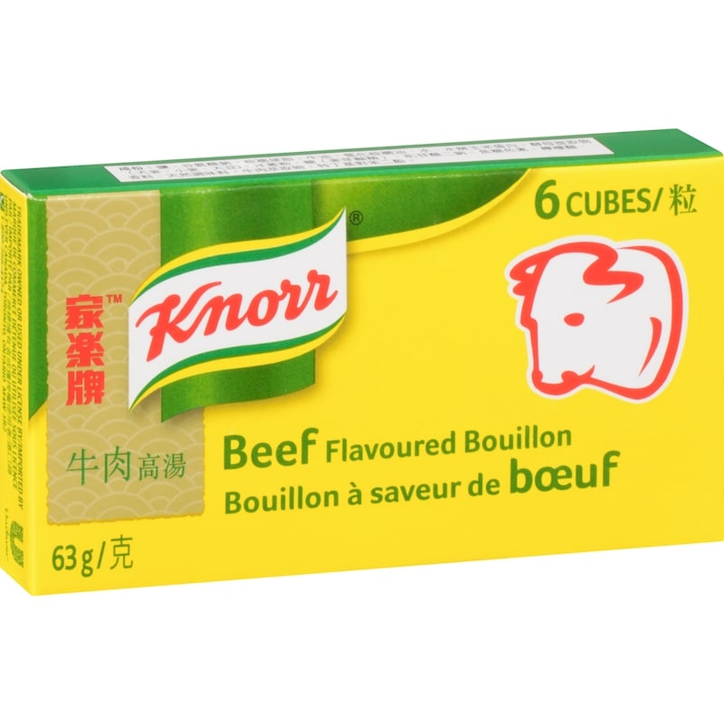 Bouillon Cubes, Beef