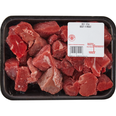 null Halal Stewing Beef $28.64/1kg $12.99/1lb