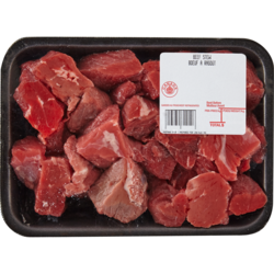null Bœuf à ragoût halal 28,64 $/1kg 12,99 $/1lb