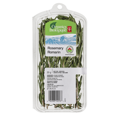 PC Organics Rosemary 20 g