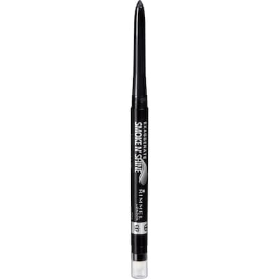 Exaggerate Smoke'N Shine Eyeliner Black Smoky