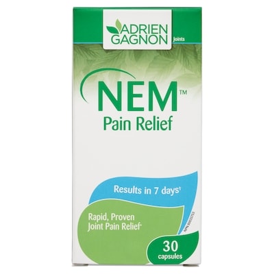 Adrien Gagnon Pain Relief 30 ea, $0.73/1ea