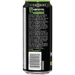 Monster Energy Zero Sugar - 473 ml | Atlantic Superstore