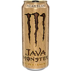 Monster Energy Java Mean Bean 444 ml, 0,56 $/100ml