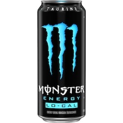 Monster Energy Lo-Cal 473 ml, 0,91 $/100ml