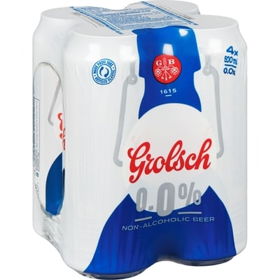 Non-Alcoholic Beer