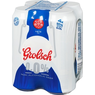 Non-Alcoholic Beer
