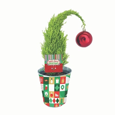 Westbrook Floral Grinchmas Tree 1 ea, $20.00/1ea