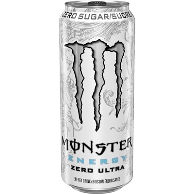Monster Energy Zero Ultra 473 ml, $0.84/100ml