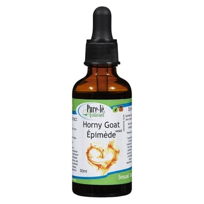 Pure Le Natural Horny Goat Weed 50 ml, $45.98/100ml