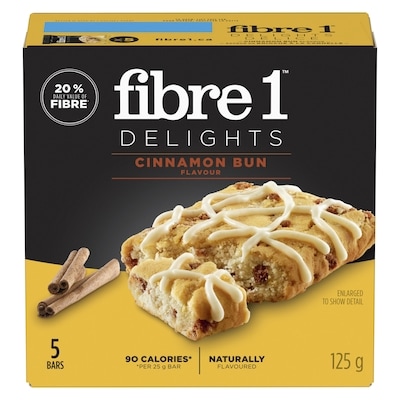 Cinnamon Roll, Soft Baked Snack