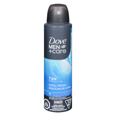 Dove Cool Fresh Deodorant for Men 107 g, $9.80/100g
