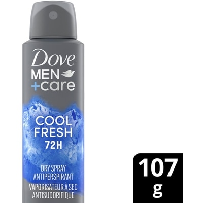 Dove Vaporisateur à Sec Antisudorifique Cool Fresh 107 g, 9,80 $/100g
