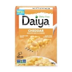 Dairy Free Cheddar Deluxe Mac & Cheese