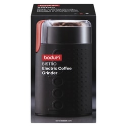 Bistro Electric Coffee Grinder