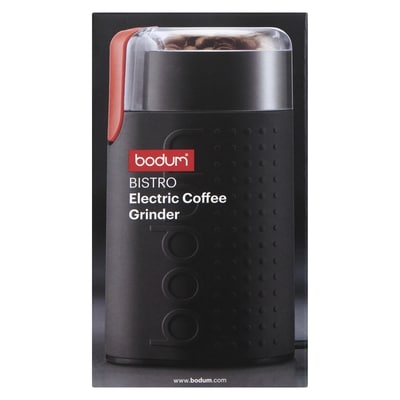 Bistro Electric Coffee Grinder