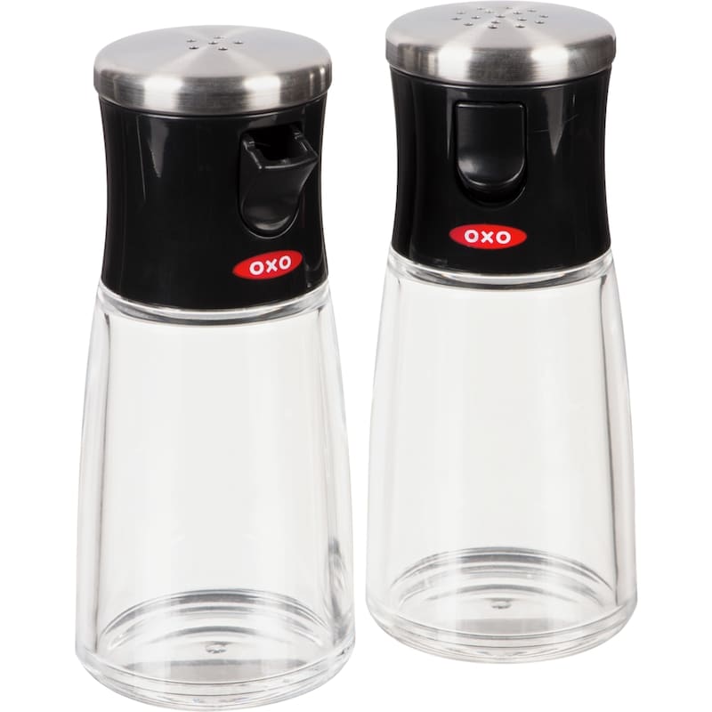 Salt & Pepper Shaker Set 