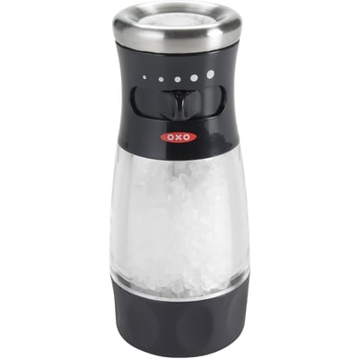 Oxo Softworks Salt Grinder     1 ea, $25.00/1ea