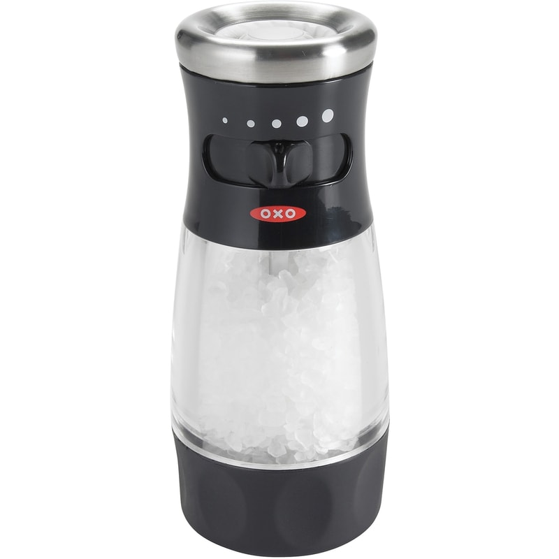 Softworks Salt Grinder    
