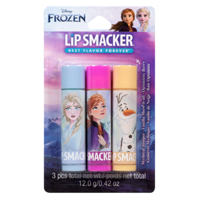 Lip Smacker Disney Frozen Lip Balm Trio,  3 g, $219.67/100g