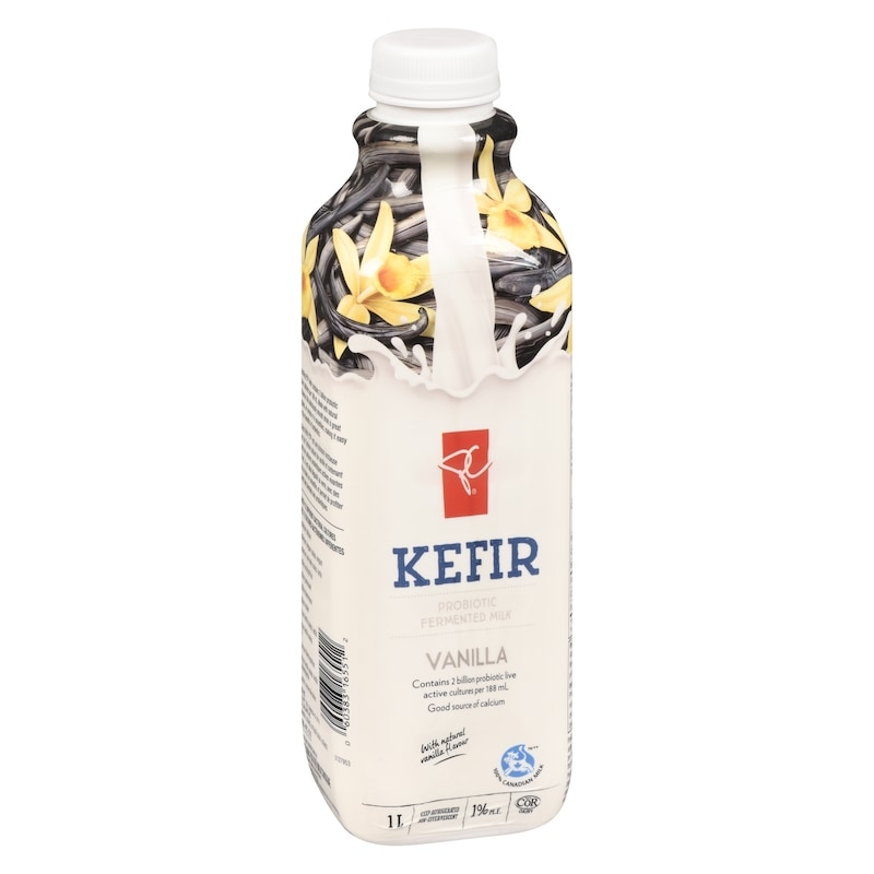 Vanilla Kefir