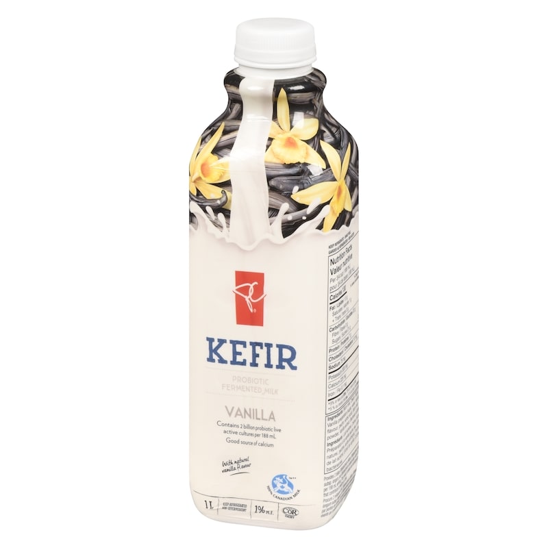 Vanilla Kefir