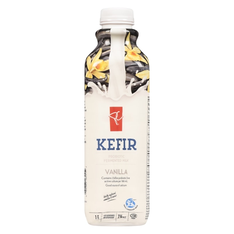 Vanilla Kefir