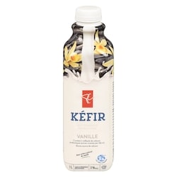 le Choix du Président Kéfir, vanille 1000 ml, 0,48 $/100ml