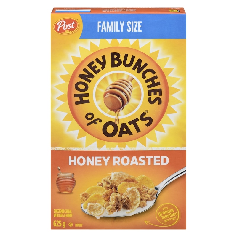 Honey Bunches of Oats, Roasted Honey