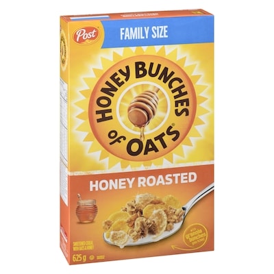 Honey Bunches of Oats, Roasted Honey
