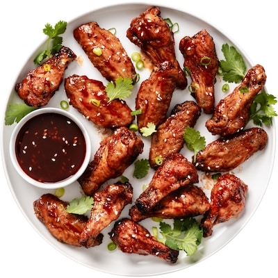 Organic Frozen Chicken Wings